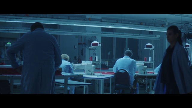 Video Reference: Table, City, Event, Space, Darkness, Glass, Job, Conversation, White-collar worker, Room