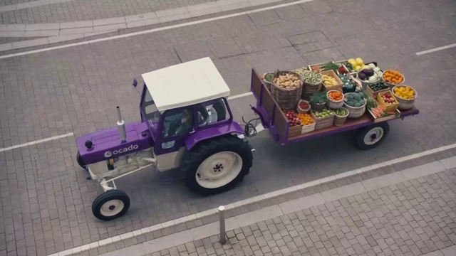 Video Reference: Wheel, Tire, Motor vehicle, Automotive tire, Vehicle, Tread, Purple, Automotive design, Mode of transport, Toy