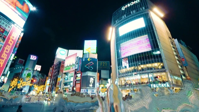 Video Reference: Building, Sky, Light, Architecture, World, Tower block, Cityscape, City, Metropolis, Commercial building