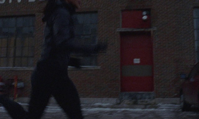 Video Reference: Window, Building, Grey, Tints and shades, Midnight, Winter, Event, City, Freezing, Darkness