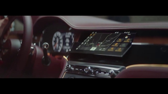 Video Reference: Vehicle, Automotive lighting, Car, Motor vehicle, Personal luxury car, Vehicle audio, Center console, Audio equipment, Steering wheel, Automotive design