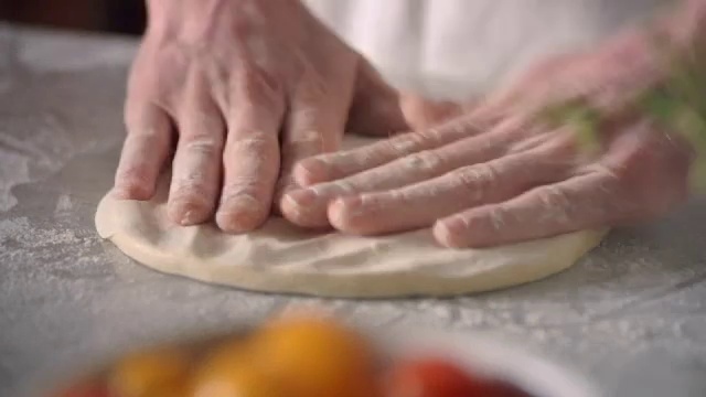 Video Reference: Ingredient, Recipe, Food, Bread flour, Gesture, Finger, Nail, Thumb, Cuisine, Dish