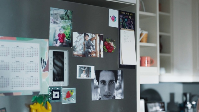 Video Reference: Interior design, Art, Wall, Shelving, Event, Room, Shelf, Visual arts, Font, Collage