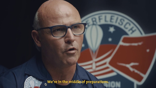 Video Reference: Forehead, Glasses, Vision care, Eyewear, Spokesperson, Event, Logo, Speech, Official, News