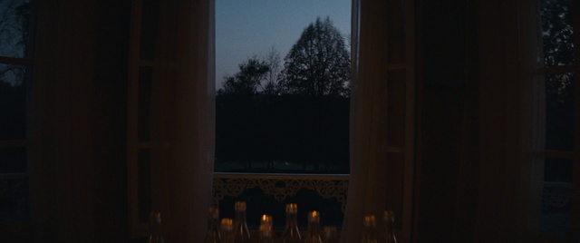 Video Reference: Sky, Window, Wood, Tree, Tints and shades, Dusk, Midnight, Curtain, Facade, Event