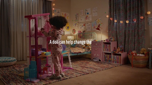 Video Reference: Furniture, Textile, Purple, Interior design, Building, Pink, Decoration, Floor, Flooring, Toy