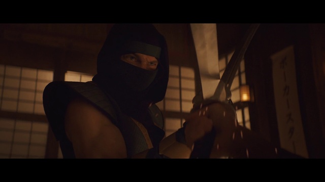 Video Reference: Flash photography, Tints and shades, Cg artwork, Midnight, Helmet, Darkness, Fictional character, Fiction, Pc game, Carmine