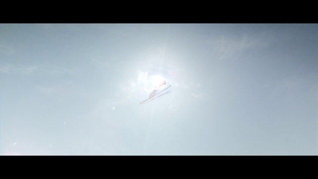 Video Reference: Sky, Air travel, Cloud, Wing, Wind, Astronomical object, Lens flare, Meteorological phenomenon, Flight, Electric blue