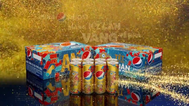 Video Reference: Drinkware, Yellow, Drink, Aluminum can, Beverage can, Packaging and labeling, Box, Mason jar, Recreation, Canning