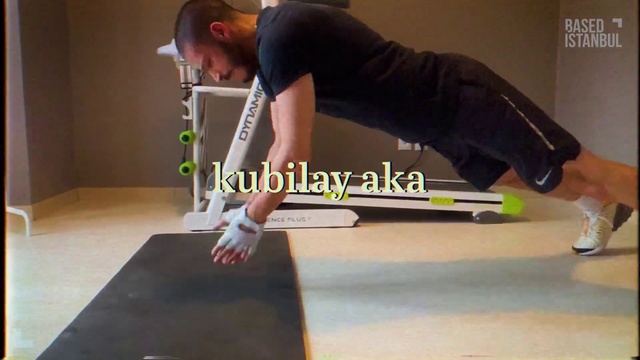 Video Reference: Sleeve, Wood, Knee, Flooring, Sportswear, Hat, Elbow, Floor, Thigh, T-shirt