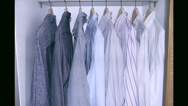 Video Reference: Product, Textile, Sleeve, Clothes hanger, Fashion design, Electric blue, Denim, Font, Linens, Pattern