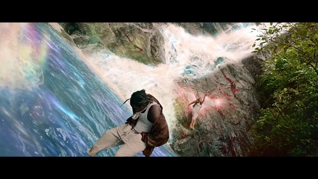 Video Reference: People in nature, Flash photography, Art, Tree, Landscape, Leisure, Cg artwork, Fun, Electronic device, Recreation