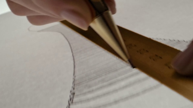 Video Reference: Office supplies, Wood, Triangle, Writing implement, Wood stain, Tints and shades, Hardwood, Writing instrument accessory, Pencil, Writing