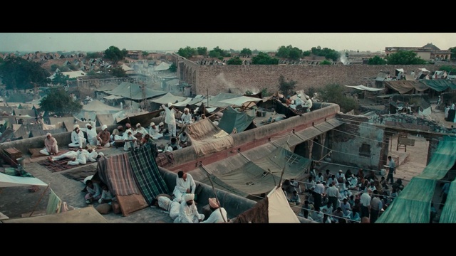 Video Reference: World, Urban design, Adaptation, City, Landscape, Tree, Travel, Roof, Event, Crowd