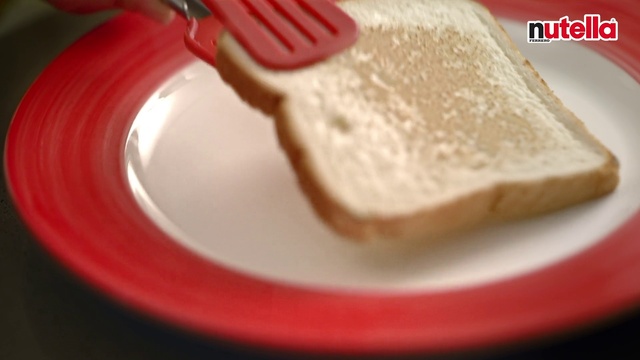 Video Reference: Food, Sliced bread, Tableware, Ingredient, Recipe, Cuisine, Dish, Plate, Baked goods, Dishware