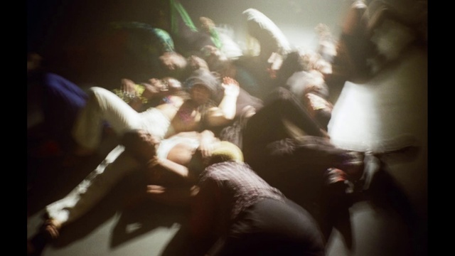 Video Reference: Flash photography, Gesture, Entertainment, Event, Music, Fun, Darkness, Crowd, Music venue, Performing arts
