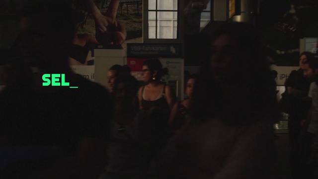 Video Reference: Fashion, Flash photography, Fun, Window, Midnight, Event, Crowd, Darkness, Font, Hat