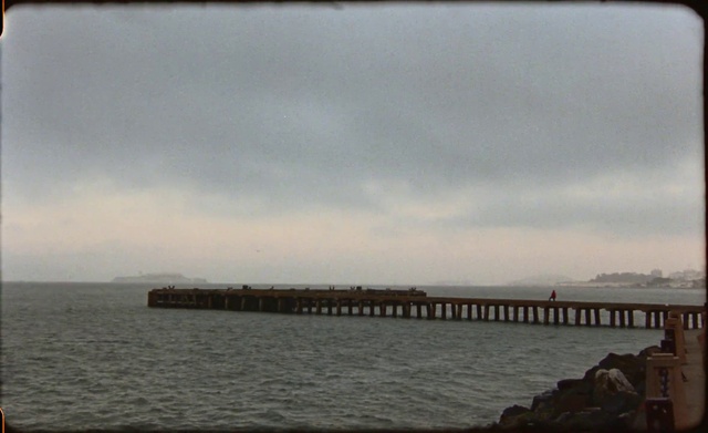 Video Reference: Water, Sky, Cloud, Body of water, Atmospheric phenomenon, Rectangle, Horizon, Morning, Lake, Calm