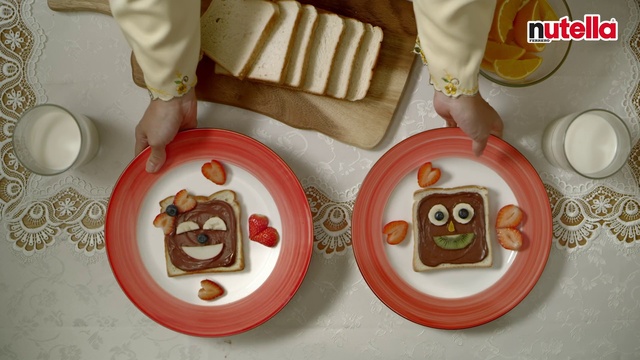 Video Reference: Food, Tableware, Dishware, Ingredient, Recipe, Plate, Cuisine, Serveware, Baked goods, Fast food