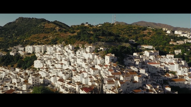 Video Reference: Sky, Building, Mountain, World, House, Wood, Tree, Residential area, Landscape, Natural landscape