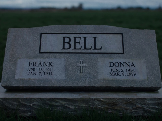 Video Reference: Font, Grey, Cemetery, Grave, Grass, Rectangle, Headstone, Groundcover, Gas, Landscape