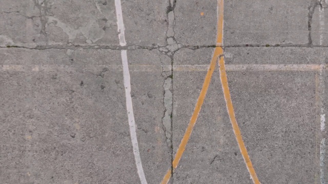 Video Reference: Road surface, Asphalt, Wood, Floor, Tar, Sidewalk, Grass, Parallel, Flooring, Concrete