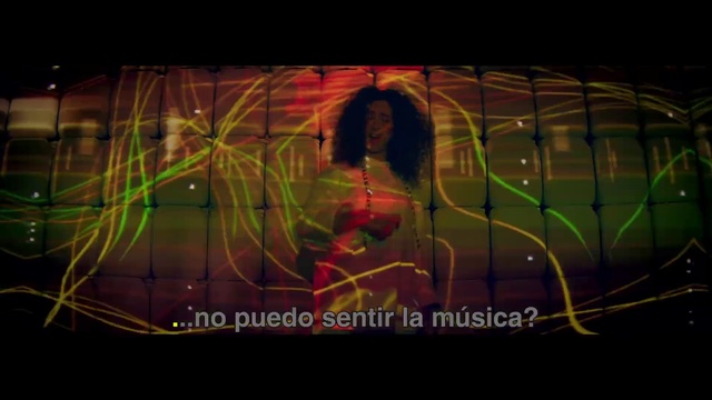 Video Reference: Organism, Visual effect lighting, Font, Art, Technology, Magenta, Space, Event, Neon, Performing arts