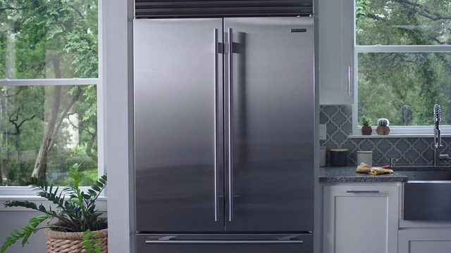 Video Reference: Plant, Cabinetry, Fixture, Door, Shade, Wood, Interior design, Building, House, Automotive exterior