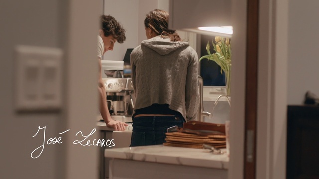 Video Reference: Sleeve, Plant, Window, Dress, Houseplant, Fashion design, T-shirt, Hat, Street fashion, Retail