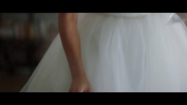 Video Reference: Arm, Shoulder, Eye, Dress, Plant, Neck, Sleeve, Gesture, Waist, Eyelash