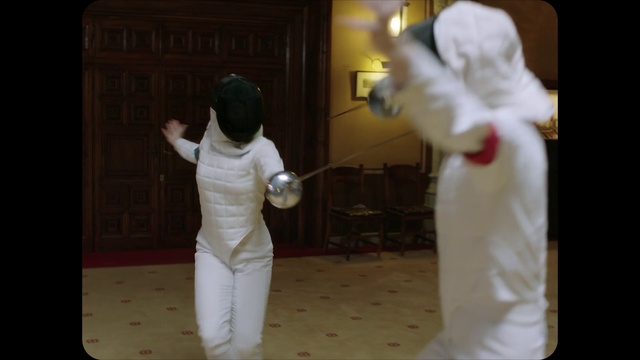 Video Reference: Door, Mammal, Gesture, Event, Entertainment, Fun, Fur, Flooring, Room, Animation