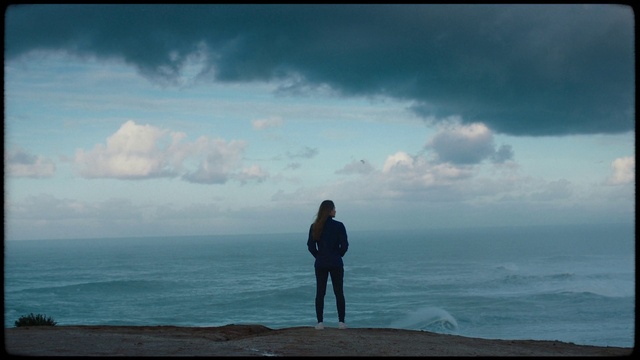 Video Reference: Cloud, Water, Sky, Azure, Coastal and oceanic landforms, Terrain, Travel, Horizon, Cumulus, Landscape