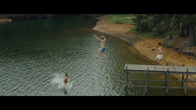 Video Reference: Water, Water resources, Lake, Watercourse, Coastal and oceanic landforms, Bank, Landscape, Slope, Tree, Leisure