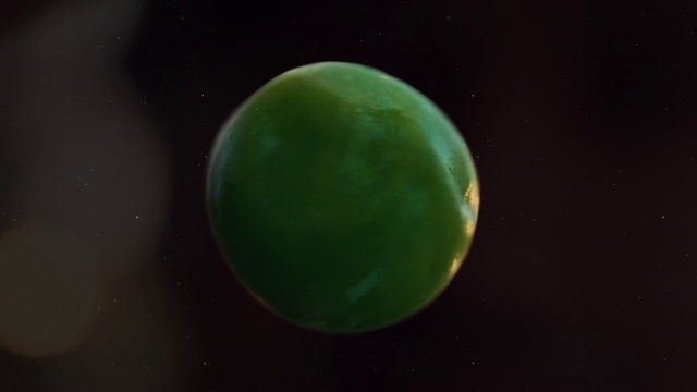 Video Reference: Astronomical object, Sky, Science, Space, Circle, Electric blue, Darkness, Art, Glass, Midnight