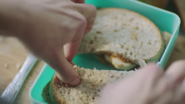 Video Reference: Food, Tableware, Ingredient, Recipe, Sliced bread, Staple food, Cuisine, Dish, Cooking, Produce