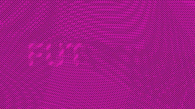 Video Reference: Colorfulness, Purple, Violet, Magenta, Electric blue, Pattern, Tints and shades, Symmetry, Art, Graphics