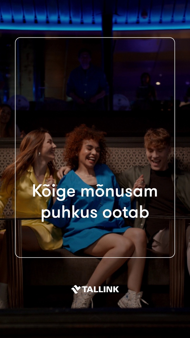 Video Reference: Blue, Happy, Leisure, Font, Thigh, Fun, Travel, Electric blue, Event, Photo caption