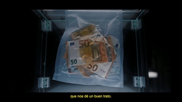 Video Reference: Packing materials, Plastic, Font, Transparency, Gadget, Transparent material, Paper, Box, Glass