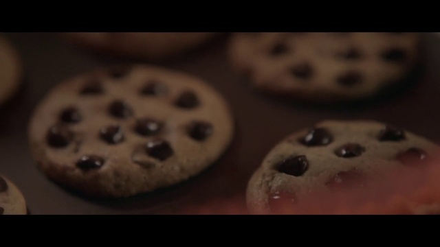 Video Reference: Food, Ingredient, Cuisine, Baked goods, Dish, Recipe, Chocolate chip cookie, Biscuit, Finger food, Sweetness