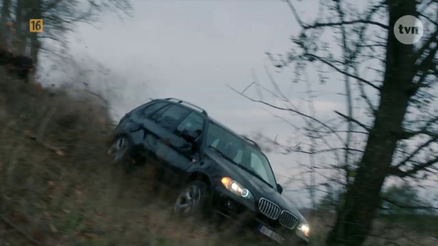 Video Reference: Car, Tire, Vehicle, Wheel, Automotive carrying rack, Hood, Automotive tire, Automotive lighting, Tree, Bumper