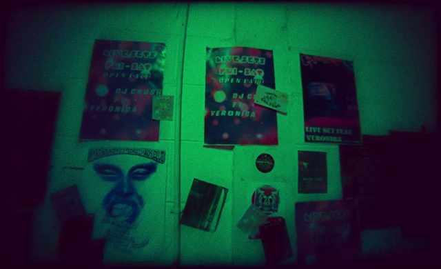 Video Reference: Green, Font, Art, Tints and shades, Magenta, Electric blue, Visual arts, Room, Graphics, Machine