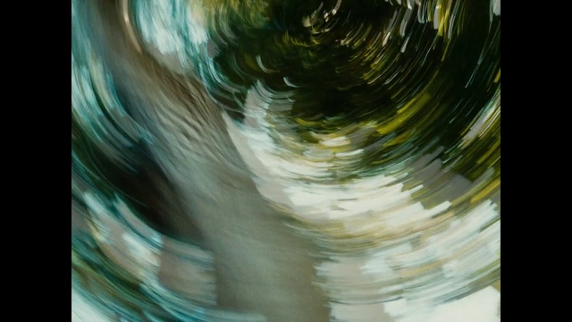 Video Reference: Water, Liquid, Natural landscape, Wood, Art, Pattern, Electric blue, Natural material, Wind wave, Landscape