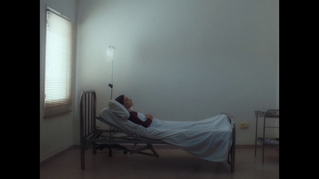 Video Reference: Building, Comfort, House, Bed frame, Floor, Flooring, Tints and shades, Window blind, Linens, Wood