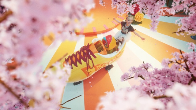 Video Reference: Flower, Photograph, Plant, Branch, Petal, Pink, Happy, Toy, Font, Tree