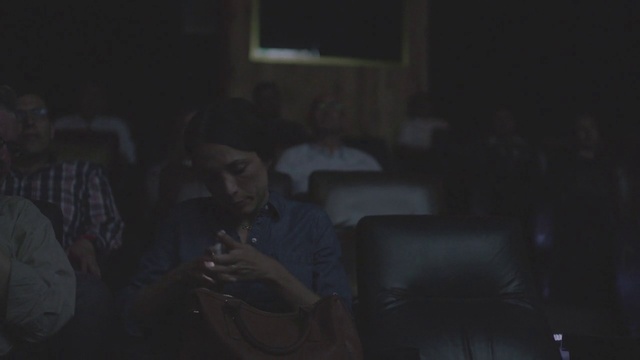 Video Reference: Flash photography, Entertainment, Midnight, Event, Space, Darkness, Fun, Sitting, Room, Comfort