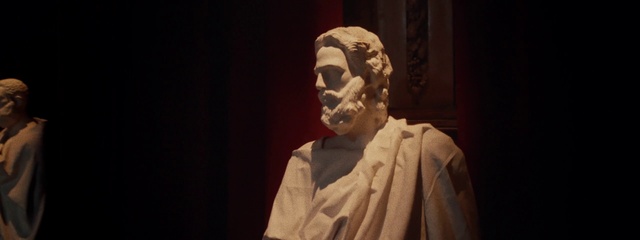 Video Reference: Jaw, Sculpture, Statue, Creative arts, Art, Artifact, Monument, No expression, Classical sculpture, Visual arts