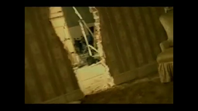 Video Reference: Window, Wood, Tints and shades, Door, Font, Event, Circle, Hardwood, Darkness, Flooring