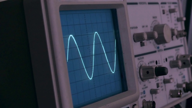 Video Reference: Oscilloscope, Gadget, Font, Gas, Scientific instrument, Window, Technology, Engineering, Audio equipment, Electronic device