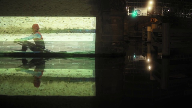 Video Reference: Water, Window, Body of water, Wood, Tints and shades, Sky, Rectangle, Shade, Darkness, Reflection