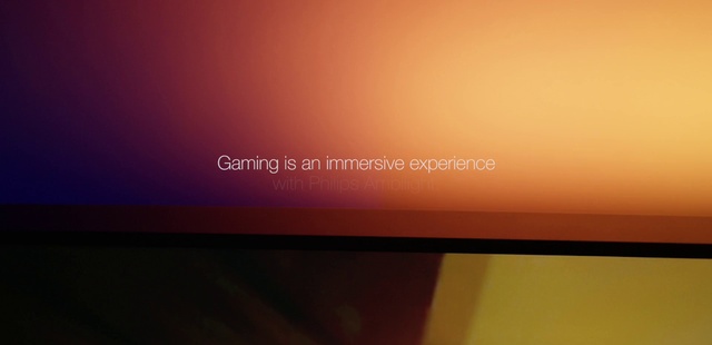 Video Reference: Rectangle, Amber, Sky, Afterglow, Sunset, Font, Sunrise, Personal computer, Horizon, Display device